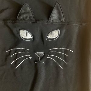 Torrid Black Cat Leggings // Size 3 (22-24)